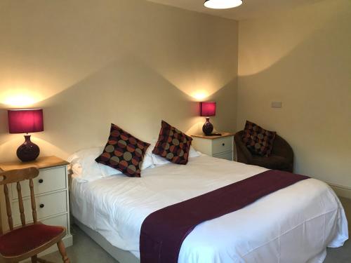 the castle hotel