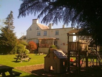 the castle hotel