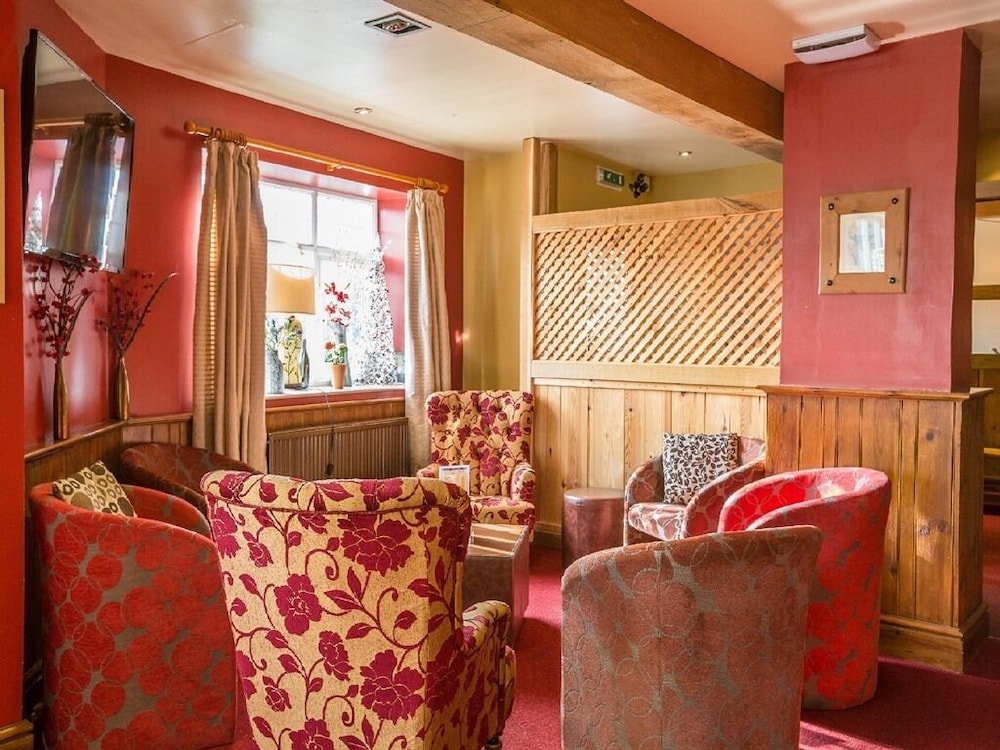 the castle hotel