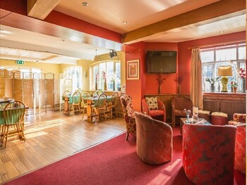 the castle hotel