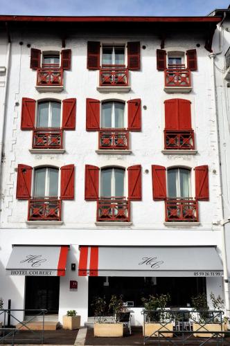 hotel colbert