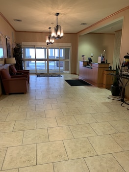 mainstay suites sidney medical center