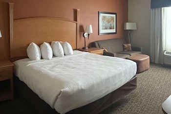 mainstay suites sidney medical center