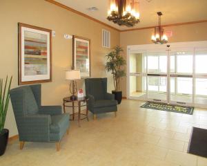 mainstay suites sidney medical center