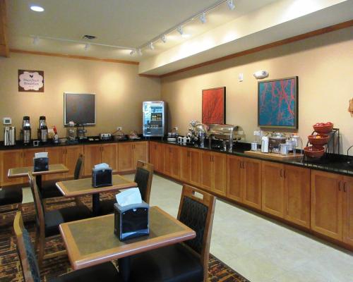 mainstay suites sidney medical center