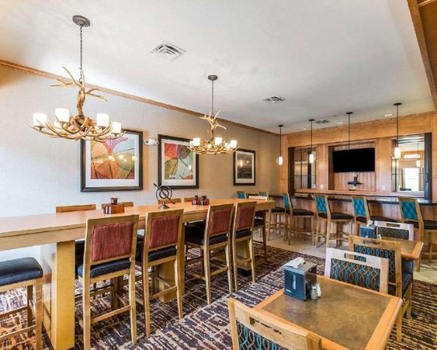 mainstay suites sidney medical center