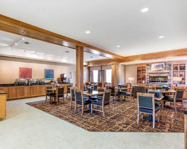 mainstay suites sidney medical center