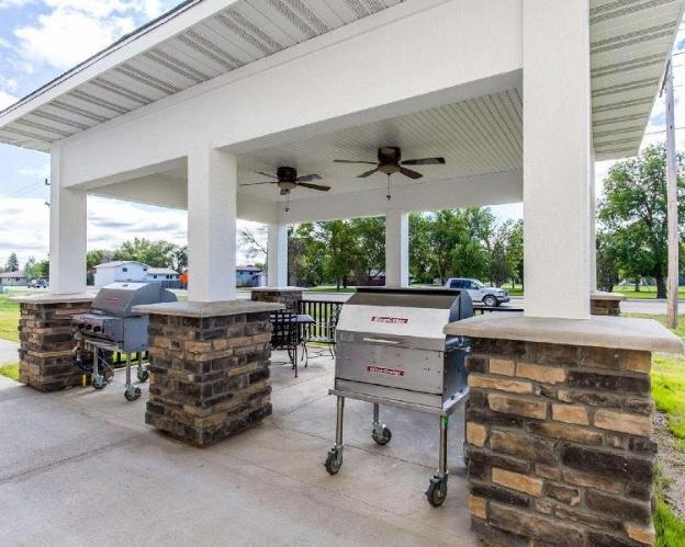 mainstay suites sidney medical center