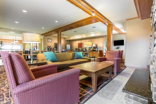 mainstay suites sidney medical center
