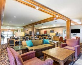 mainstay suites sidney medical center