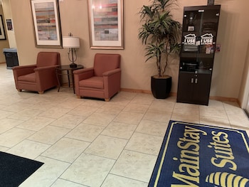 mainstay suites sidney medical center