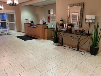 mainstay suites sidney medical center