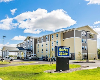 mainstay suites sidney medical center