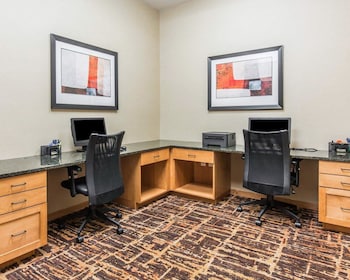 mainstay suites sidney medical center