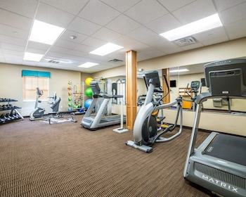 mainstay suites sidney medical center