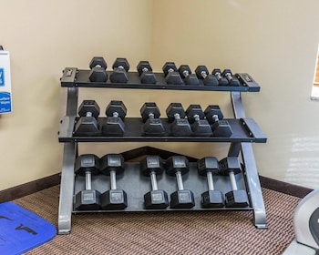 mainstay suites sidney medical center