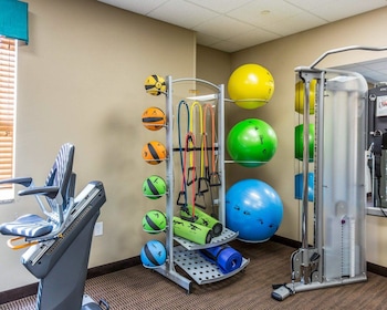 mainstay suites sidney medical center