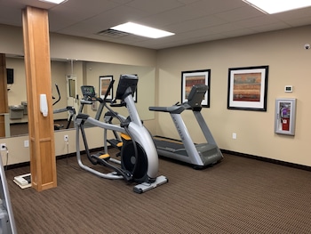 mainstay suites sidney medical center