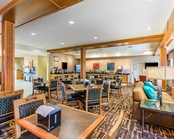 mainstay suites sidney medical center