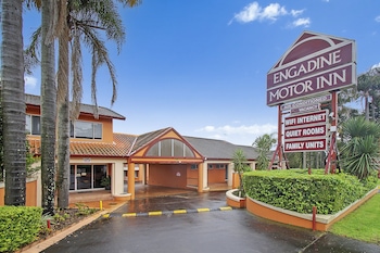 engadine motor inn