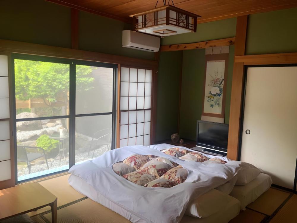 stay nikko guesthouse