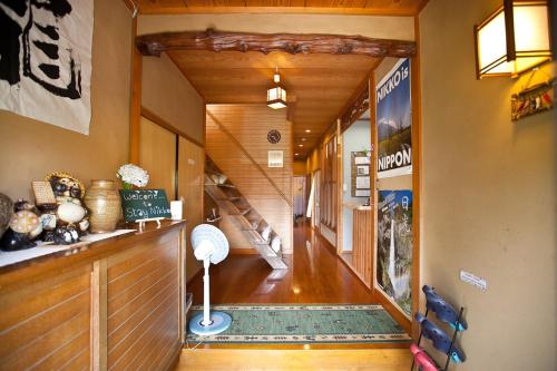 stay nikko guesthouse