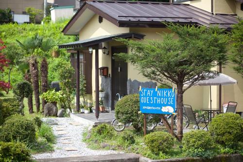 stay nikko guesthouse