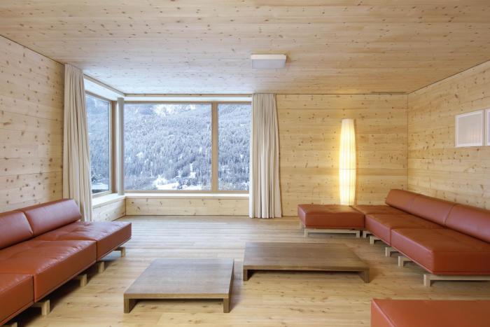 youth hostel scuol