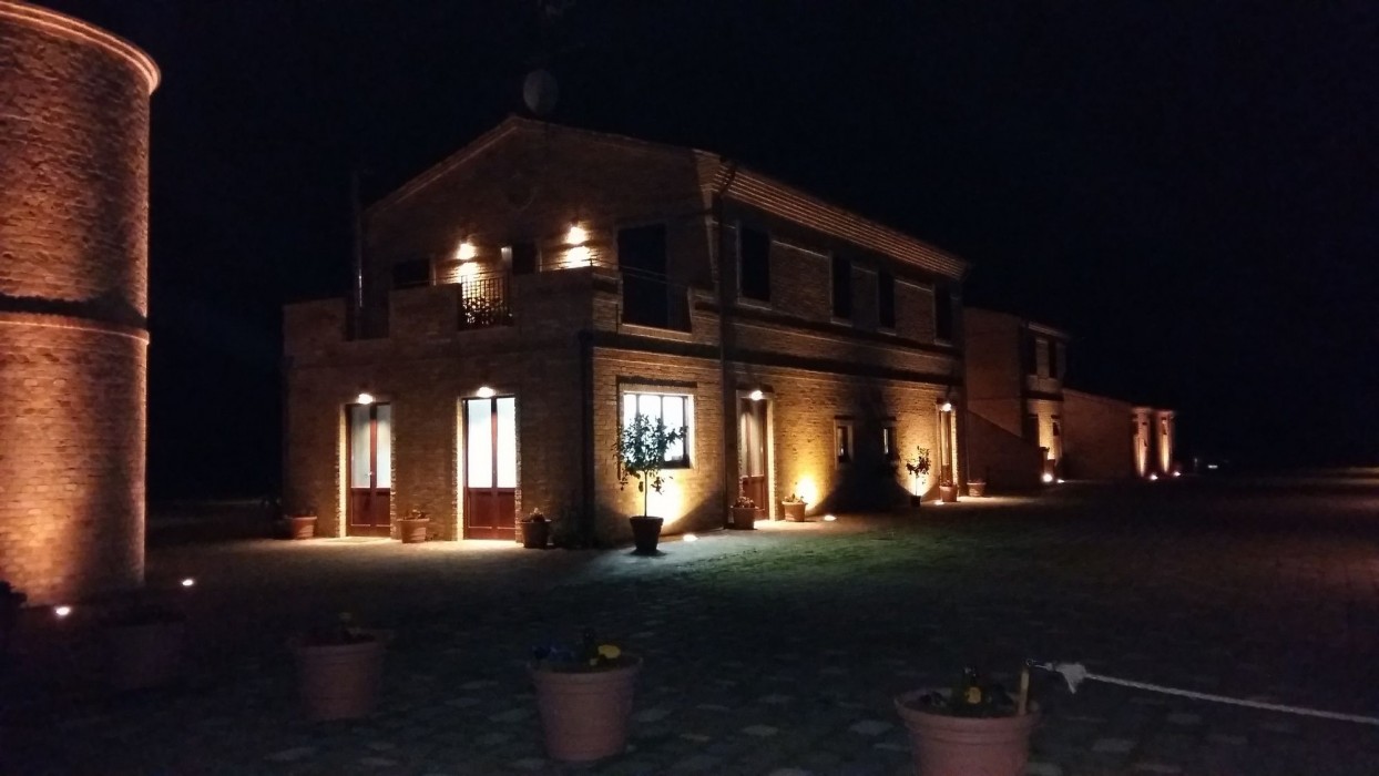 moretti village bandb