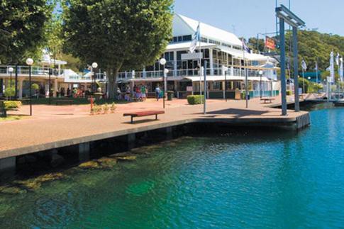 oaks port stephens pacific blue resort