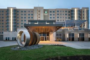 Embassy Suites By Hilton Kansas City Olathe,Grandview>>Gardner,4 star