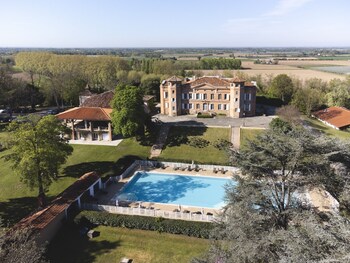 chateau de loubejac