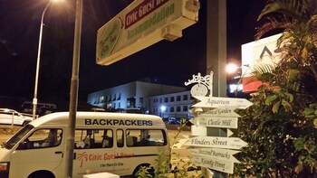 Civic Guest House - Hostel,Queensland>>Townsville,2 star