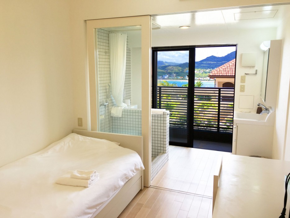 hotel e horizon resort condominium sesoko