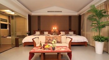 Spring Fountain Hotel,Jiaoxi Township>>Jiaoxi,4 star