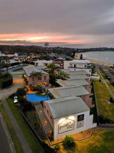 mollymook shores motel