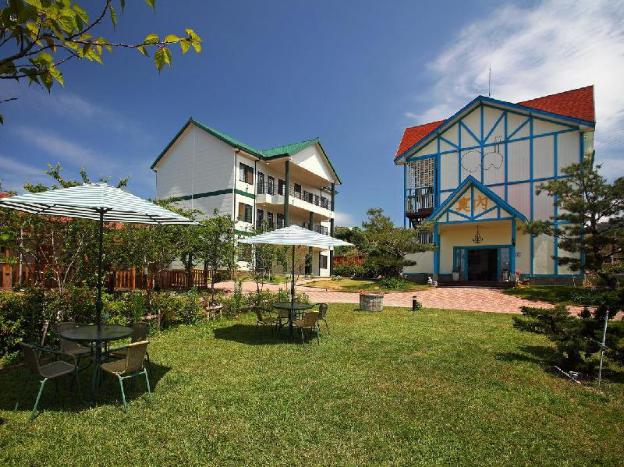 mone garden inn cingjing