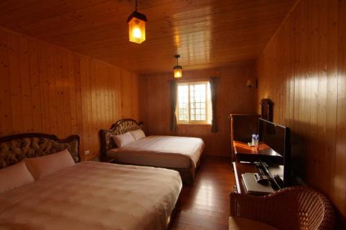 mone garden inn cingjing
