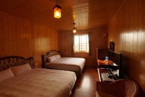 mone garden inn cingjing