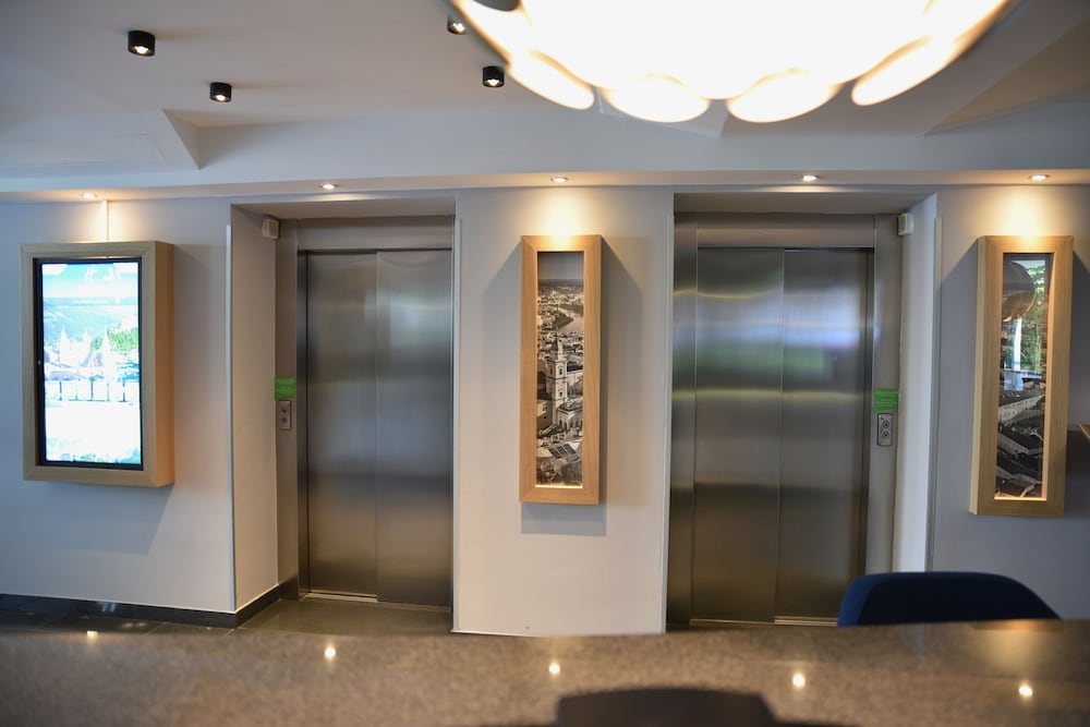 holiday inn salzburg city by ihg