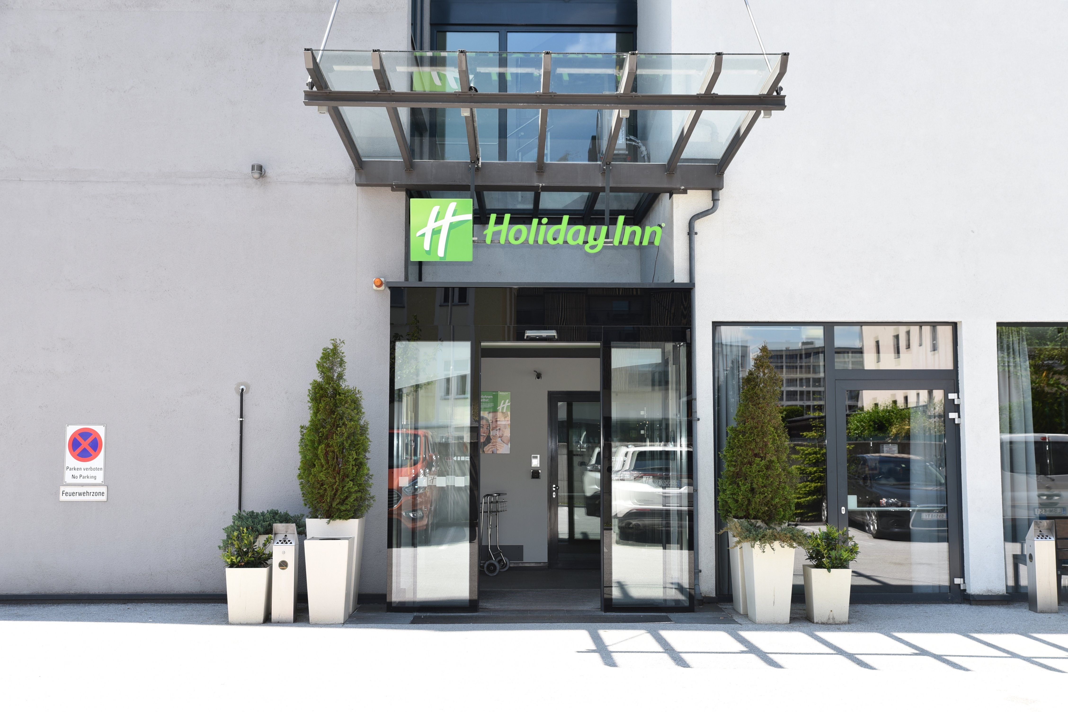 holiday inn salzburg city by ihg