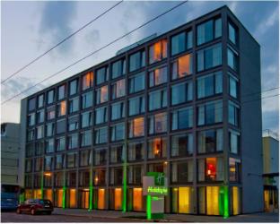 holiday inn salzburg city by ihg