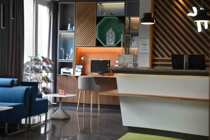 holiday inn salzburg city by ihg