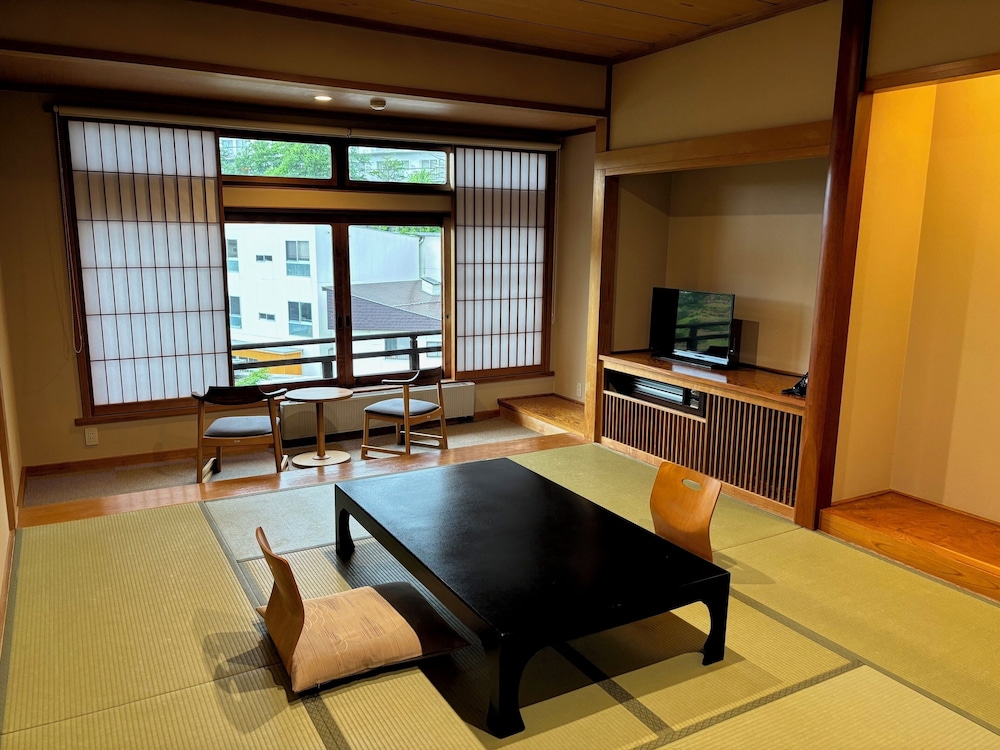 kusatsu hotel