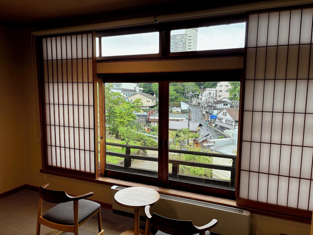 kusatsu hotel