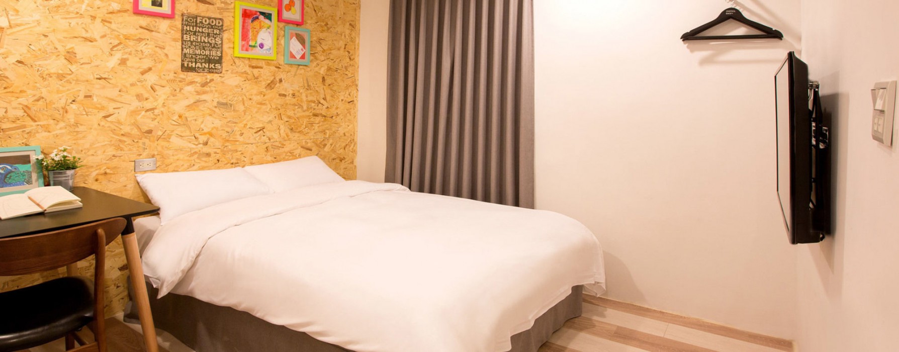 light hostel chiayi
