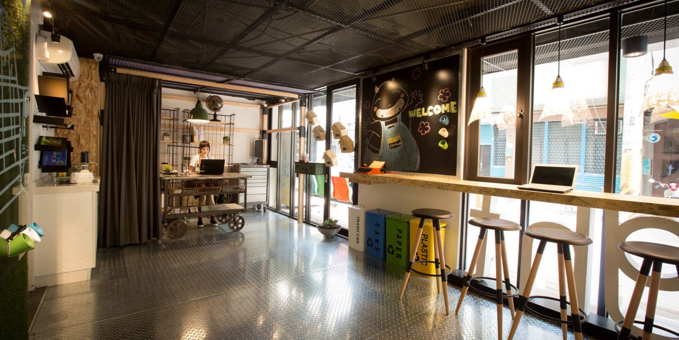 light hostel chiayi