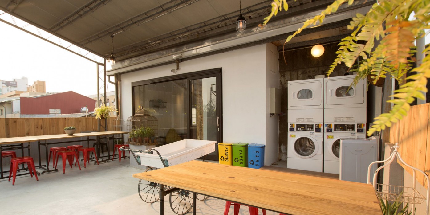 light hostel chiayi