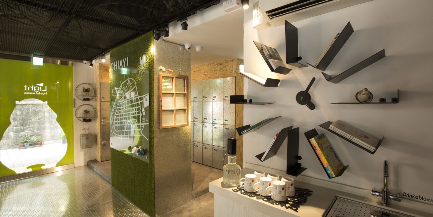 light hostel chiayi