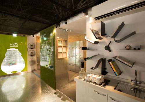 light hostel chiayi